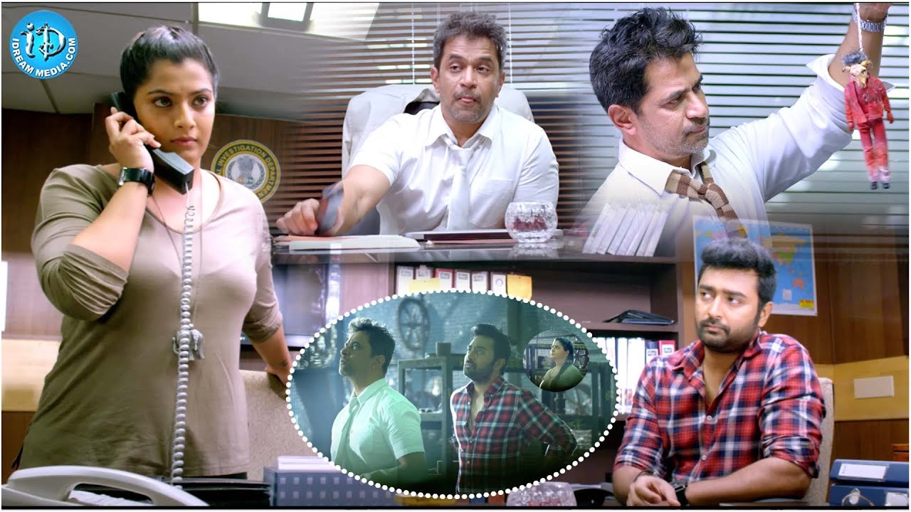 Arjun KuruKshetram Movie Suspense Thriller Scene | @iDreamCelebrityMasti