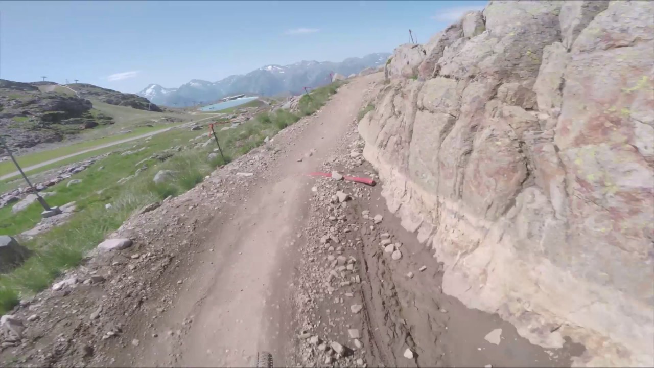 Kelan Grant Megavalanche Qualifier 2017 Winning run