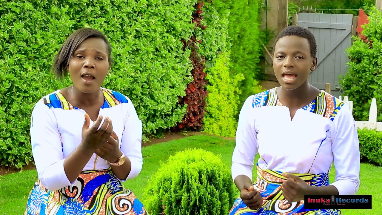 NITAYAWEZA YOTE // GATUTA MAIN YOUTHS ( encouraging message)