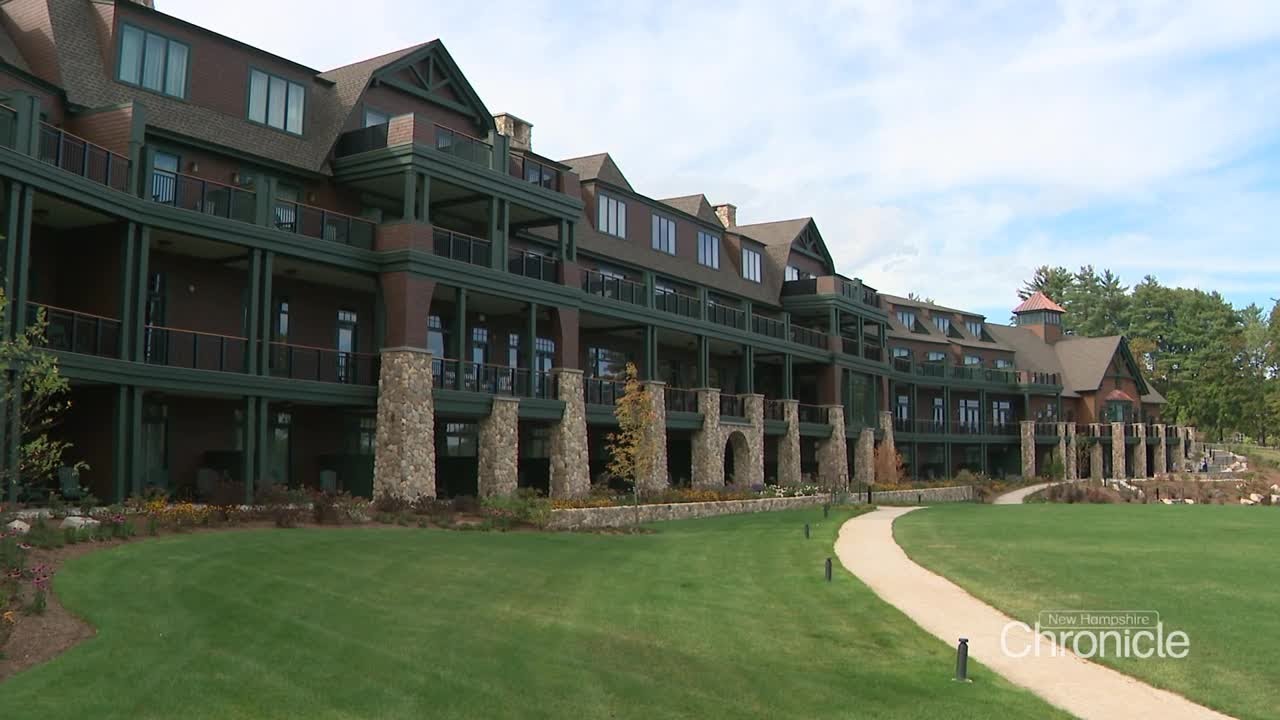 NH Chronicle: The Lake Estate on Winnisquam