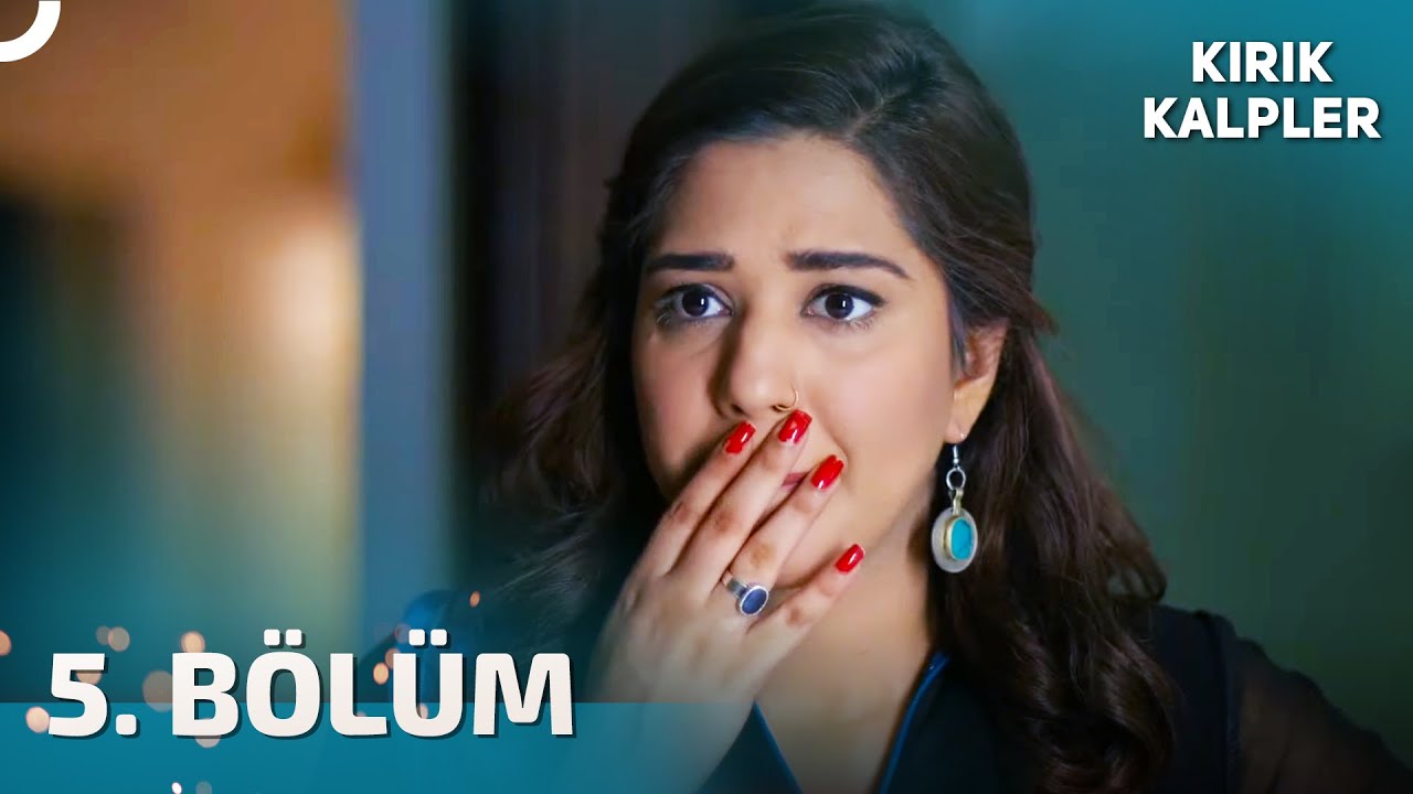 Kırık Kalpler 5. Bölüm | Türkçe Dublaj | Kasak Rahay Ge | Pakistan Dizisi