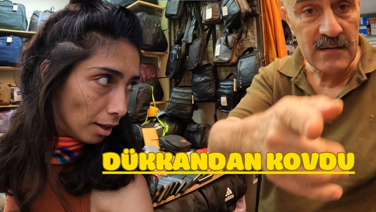 OLAYLI Yerel Pazar Turu - POLİSİ ÇAĞIRIYORUM ! Karadağ
