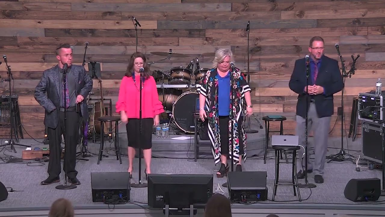 His Redeemed & 2nd Chance Ministries Gospel Concert
