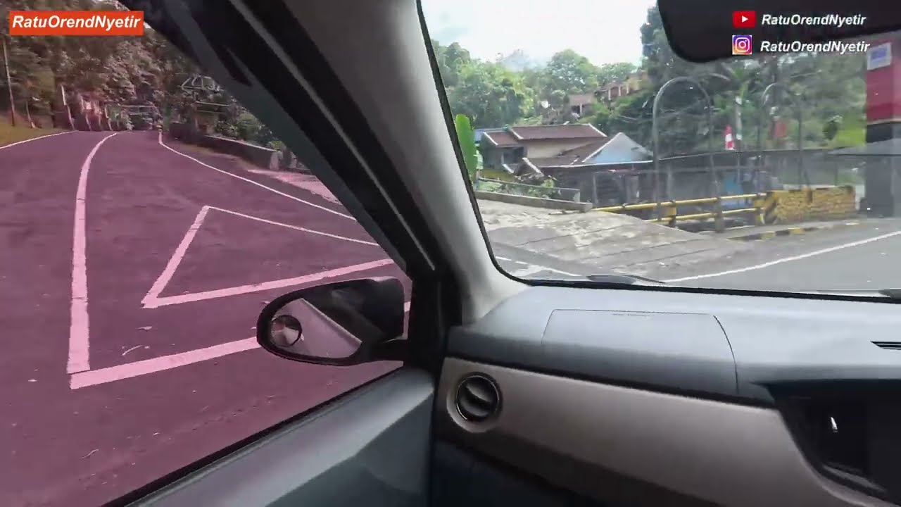 GAGAL JURANG AMPEL! LONG TRIP KURSUS MENGEMUDI BERSAMA STEFANUS