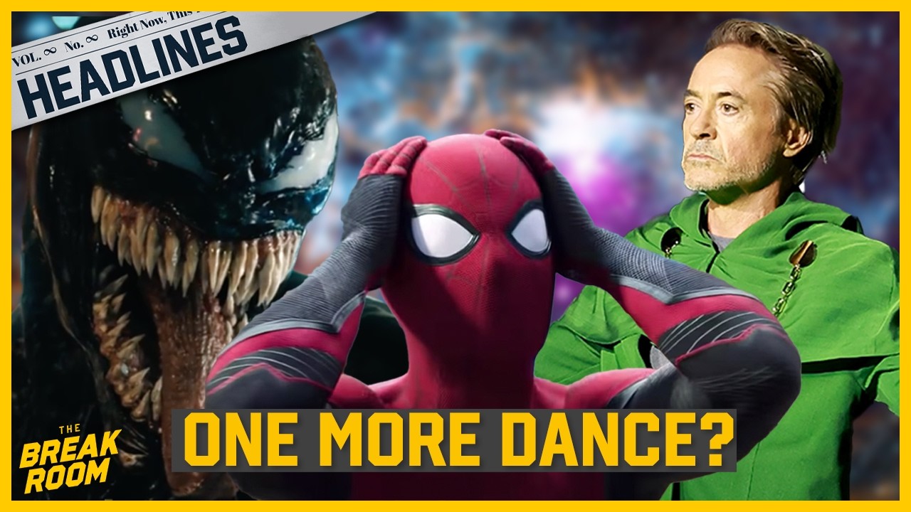 Will SPIDER-MAN 4 Be Venom's ACTUAL Last Dance?