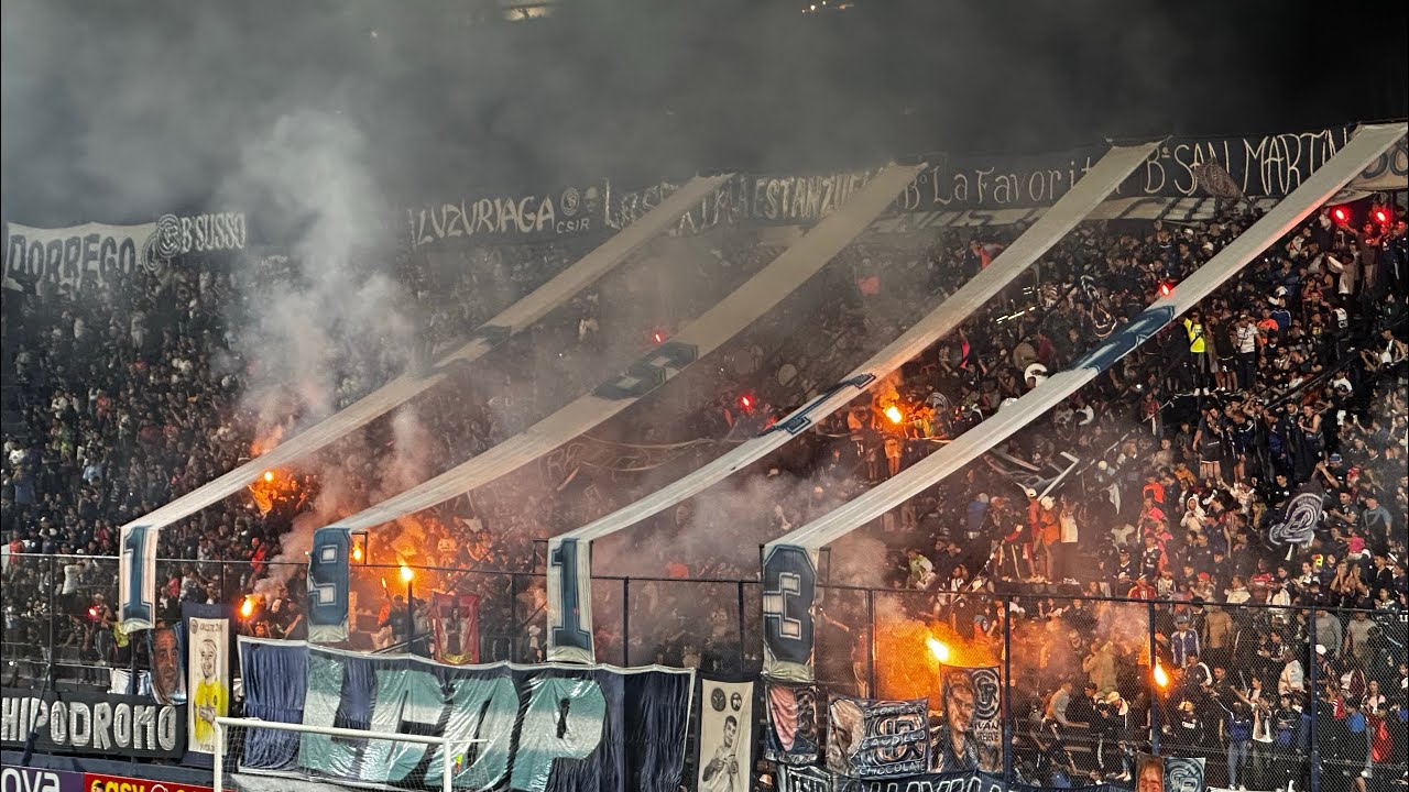 Independiente Rivadavia venció a Atlético de Rafaela y sigue prendido