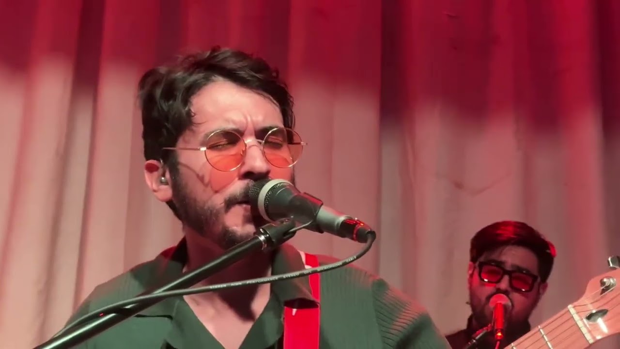 Rey Pánico - Prometo (En vivo desde El Mentidero)