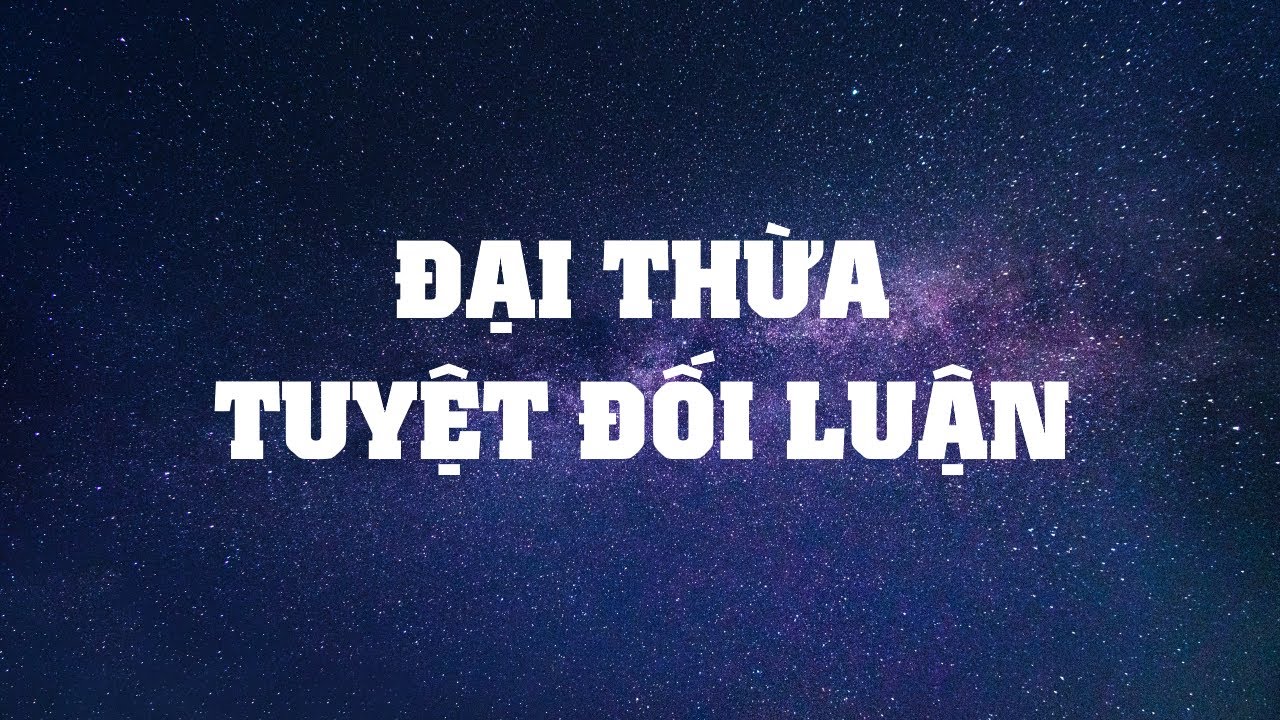 Đại Thừa Tuyệt Đối Luận