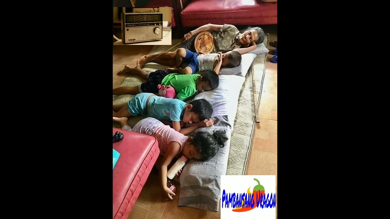 sarap balikan Ang mga panahon matutulog ka Lang sa tanghali with listening tiya dely story,