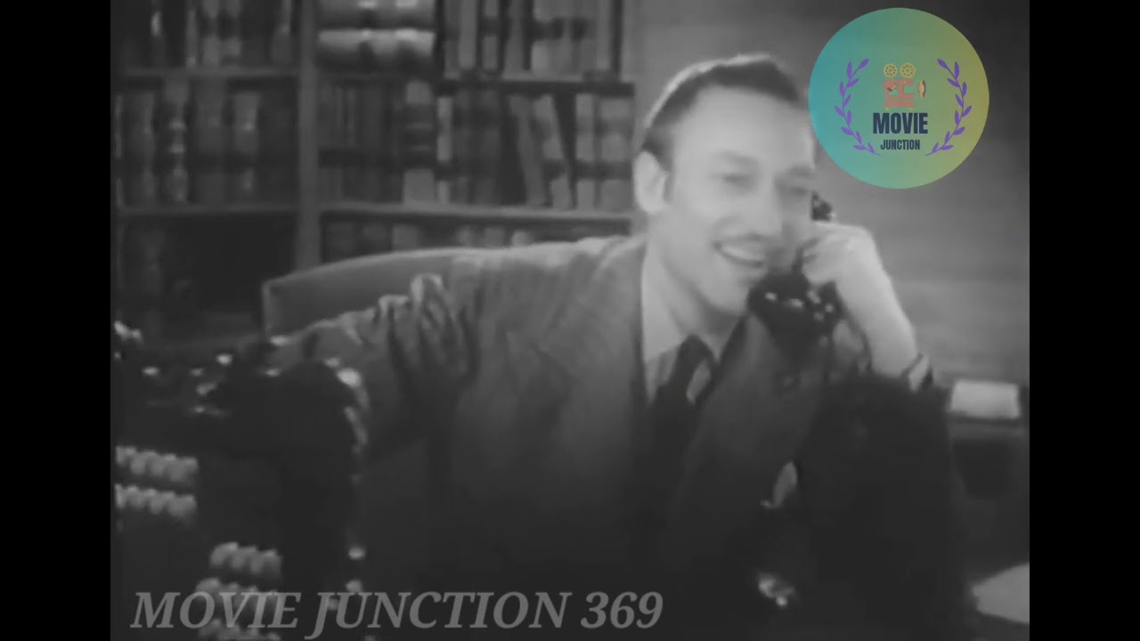 Full movie: Wives Under Suspicion (1938) | Trust, Suspicion, and Secrets Unveiled