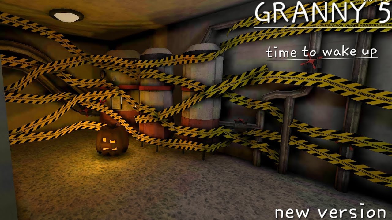 Time To Wake UP Granny 5