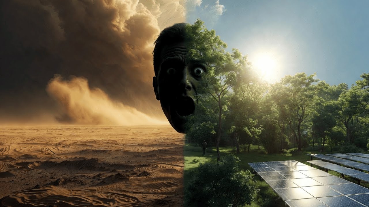 This Desert Was Called the “Sea of Death”… Now It’s Turning Green