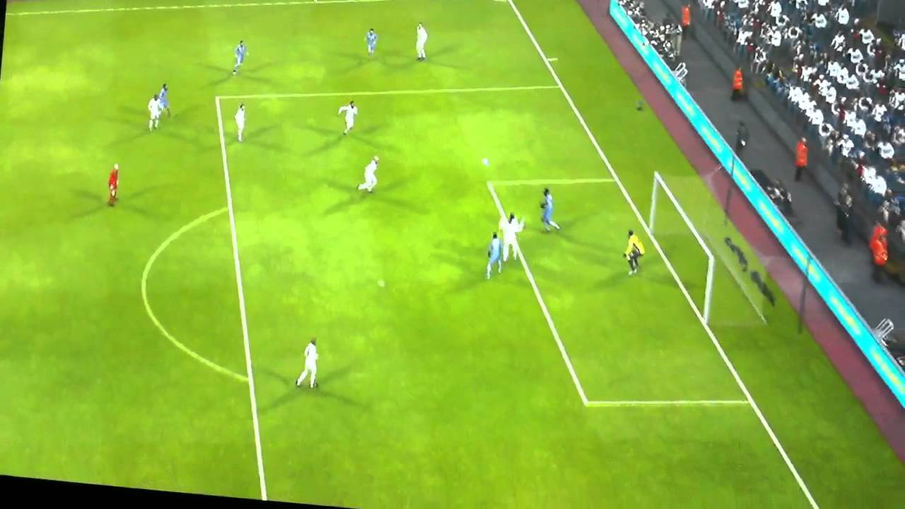 Pes 2012 Xbox 360