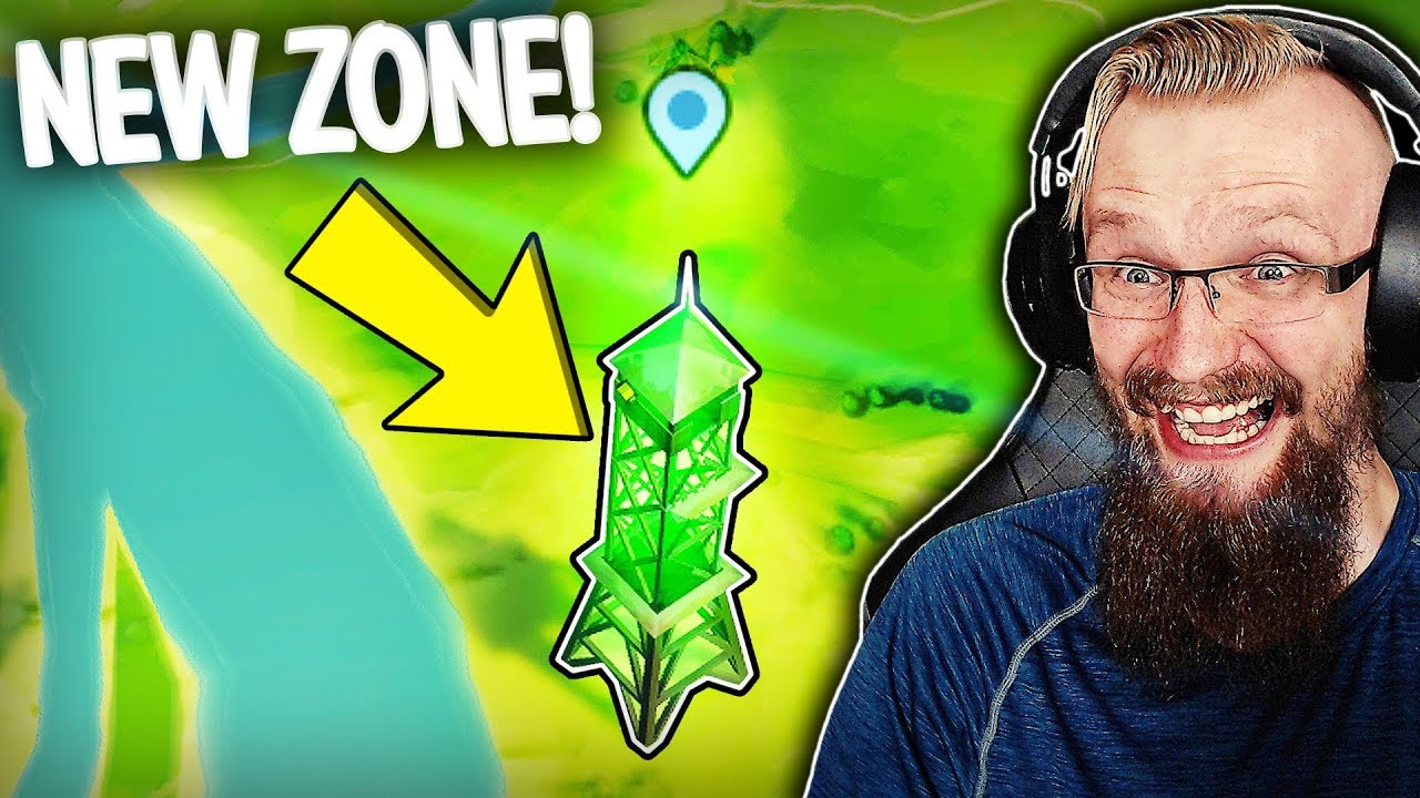 I UNLOCKED A HIDDEN ZONE! (New Watchtower) - Last Day on Earth: Survival