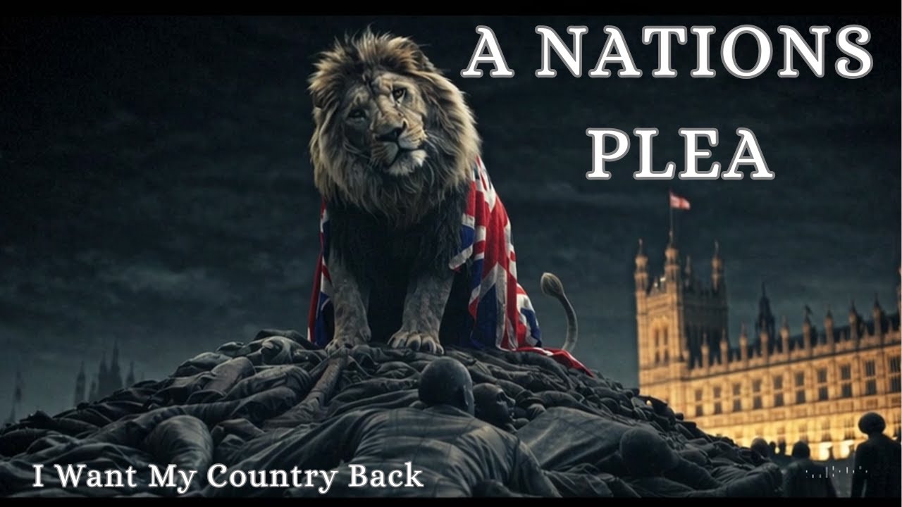 The Stirring Anthem That woke up Britain- A Nations plea