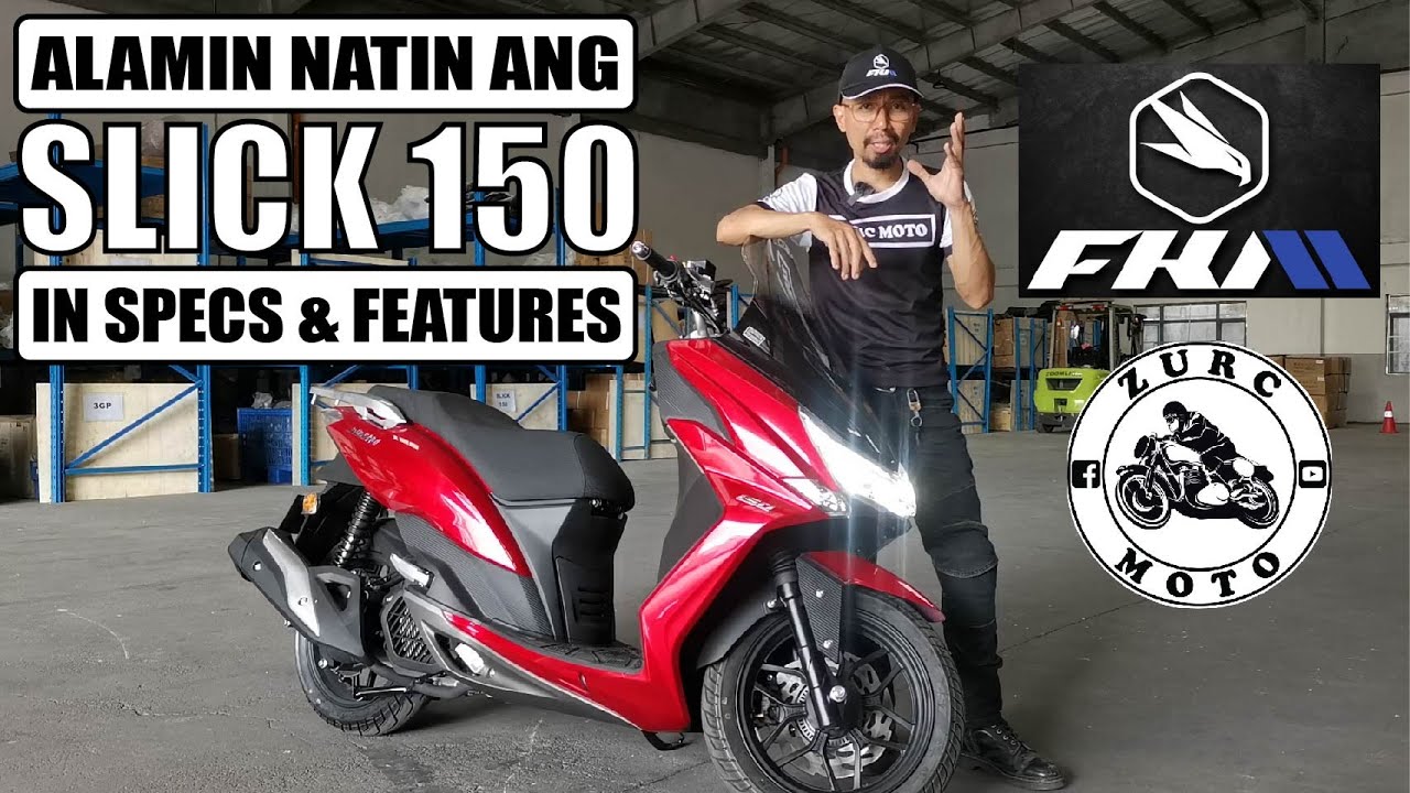 FKM Slick 150: EP1 Specs & Features
