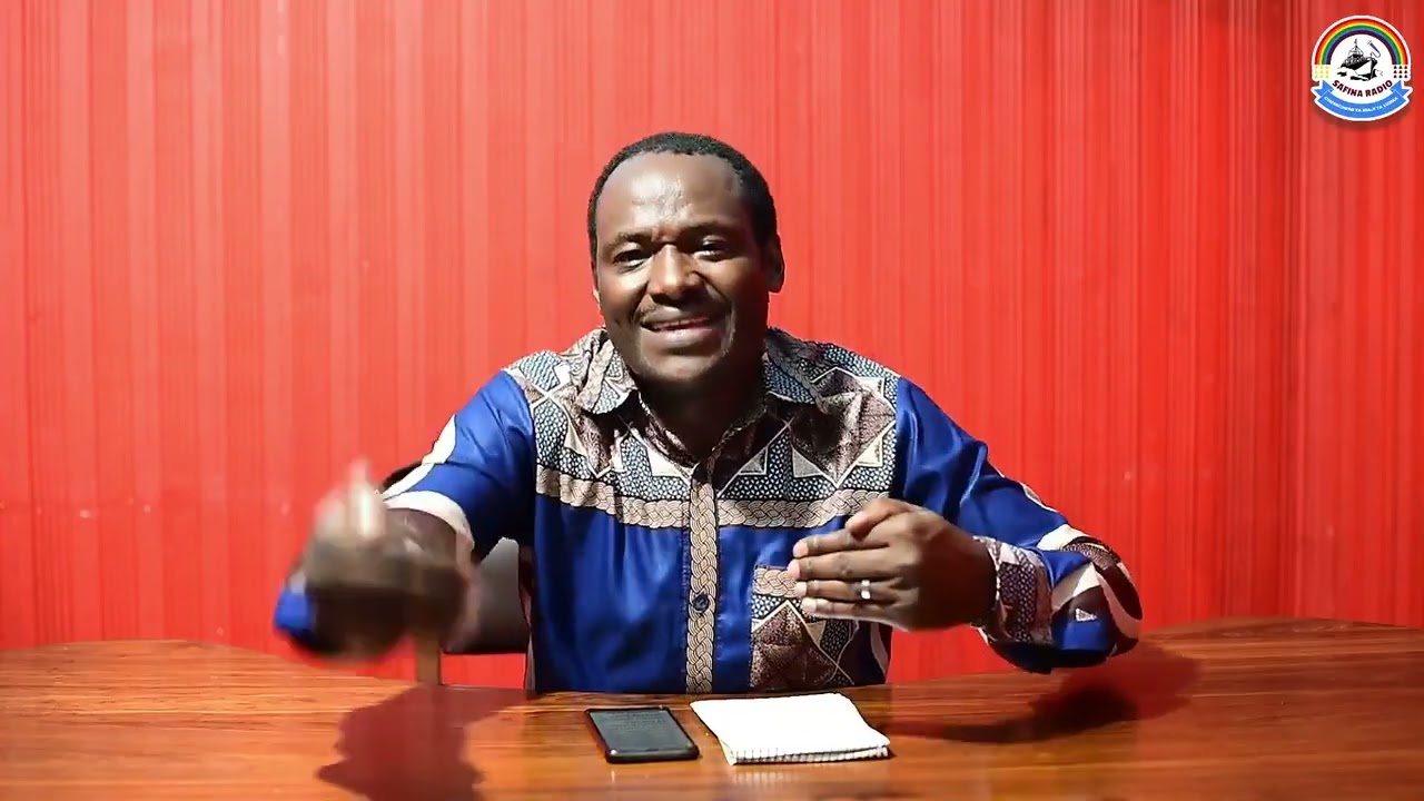 MTUMISHI LUDOVICK MANGOWI - ROHO YA KUTENDWA KWA AKILI