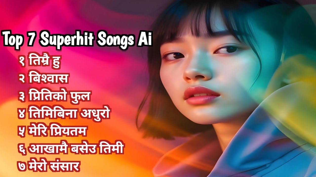 अहिले सम्मकै खत्रा गितहरु सुनै पर्ने top 7 new nepali song 2026