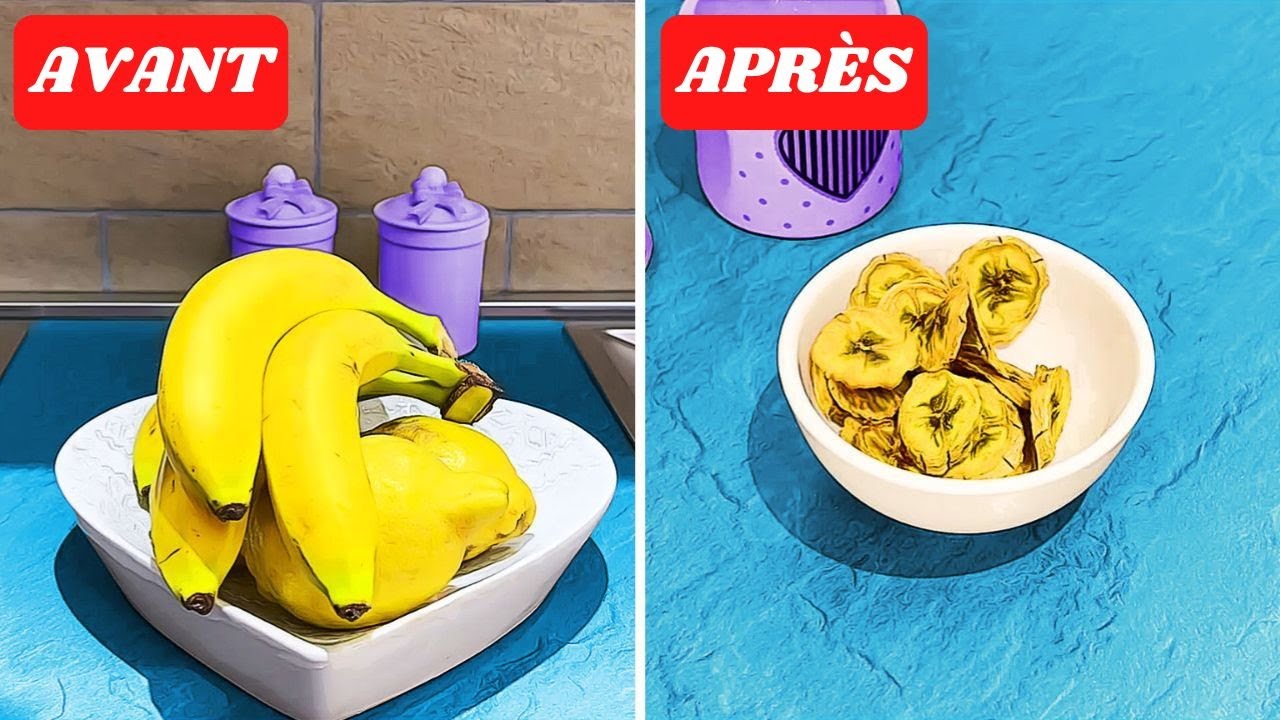 37 gestes astucieux qui changeront votre vie dans la cuisine 🧑‍🍳