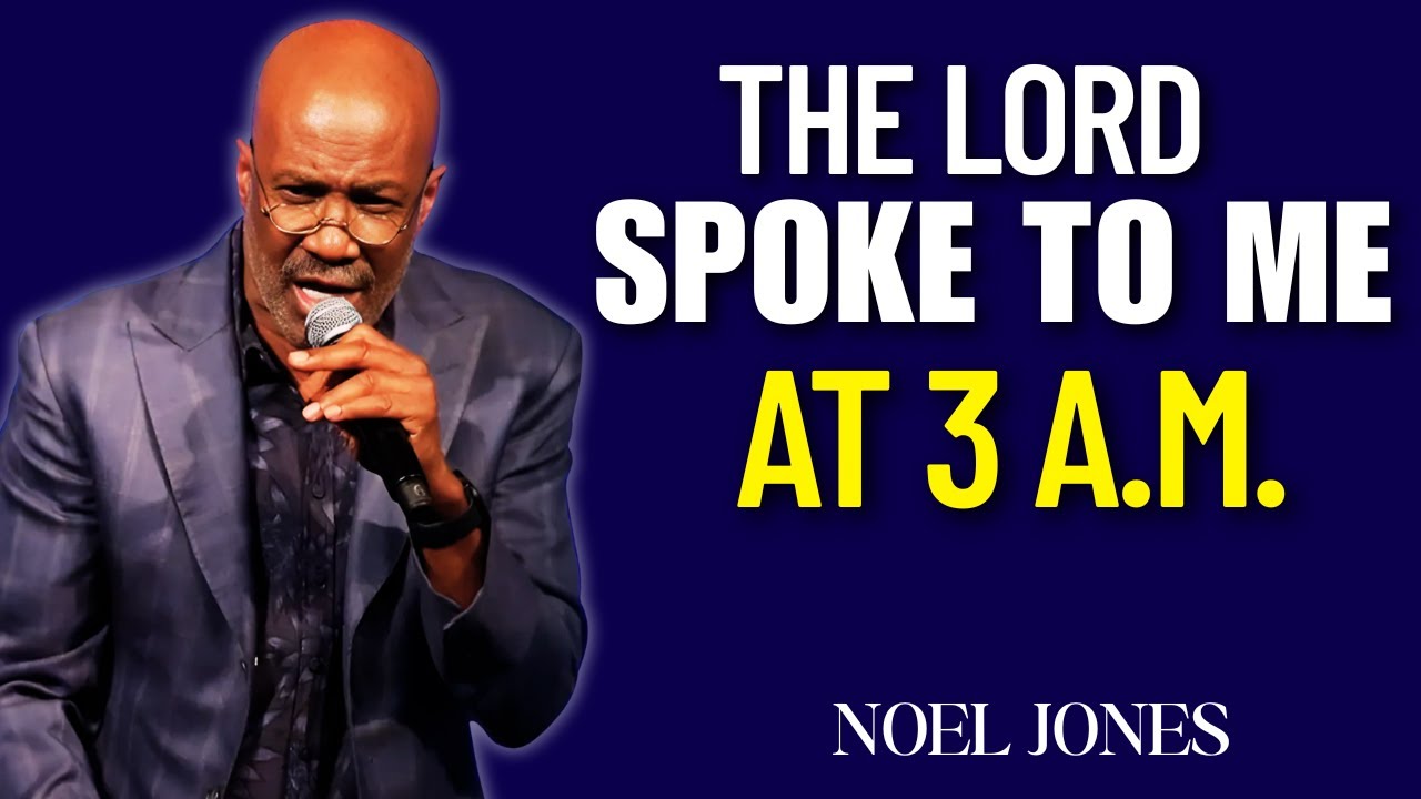 Bishop Noel Jones Preaching - The Final Warning to the Church