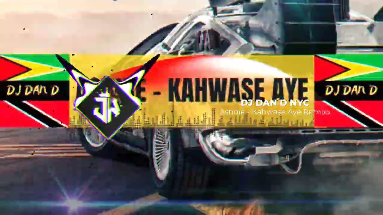 Ashnie - Kahwase Aye (DJ DAN D NYC)
