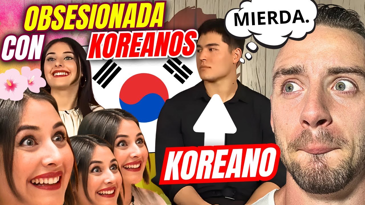 LOCA ABSOLUTA por CATAR ''POLLO'' KOREANO🍗😂  ❤FIRST DATES 2025 (#69)❤