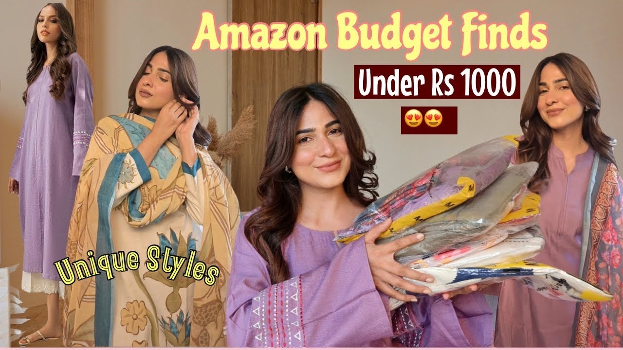 Simple Aesthetic Kurta sets from amazon in Prime Sale