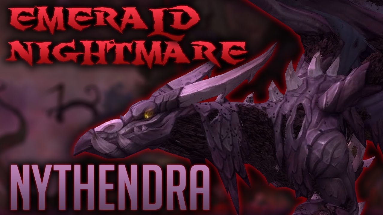 DRAGONSLAYER - Swifty Raids The Emerald Nightmare (Normal) - Nythendra