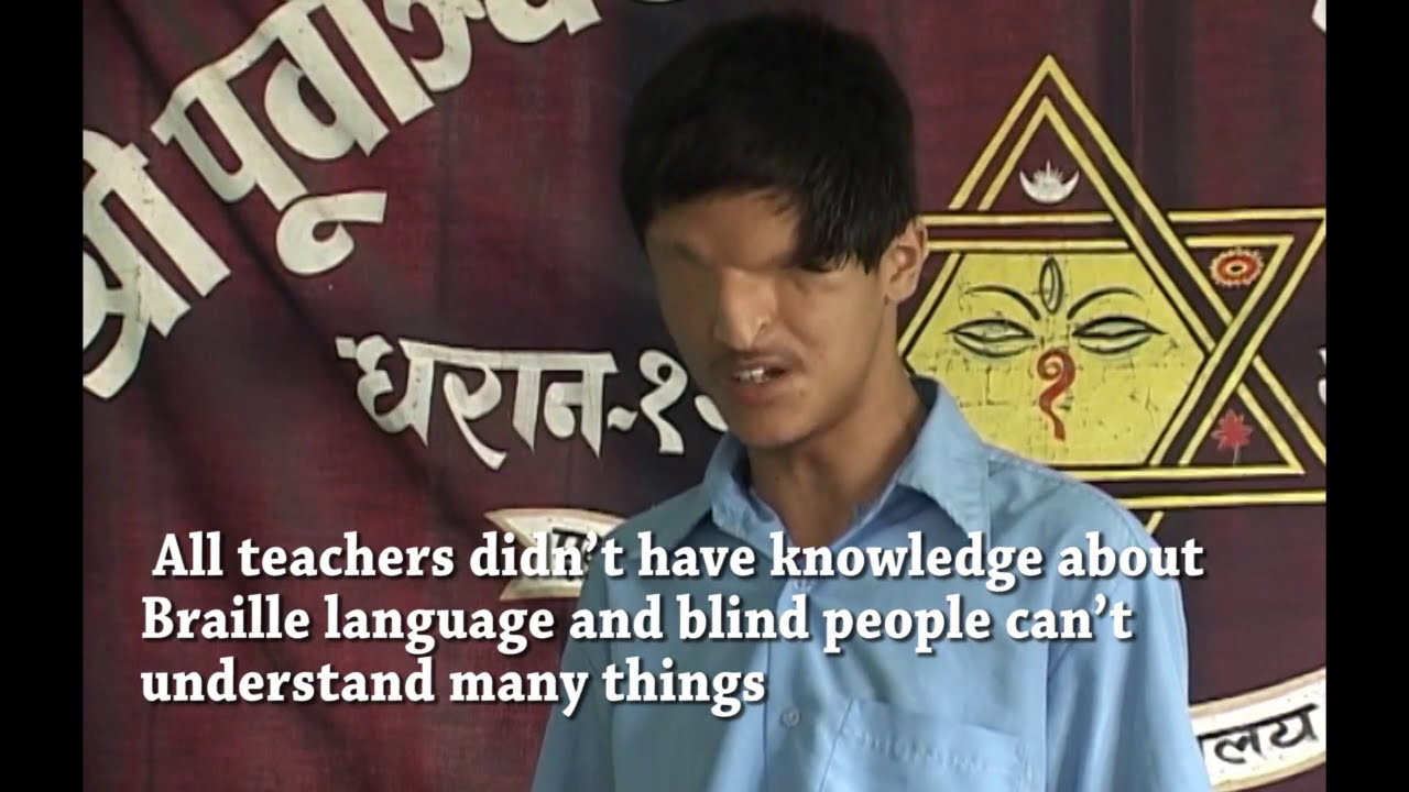 रमेश प्रसाई स्कुल पढदा नै यस्तो प्रतिभशाली थिए ।  The Dark world, Documentary )