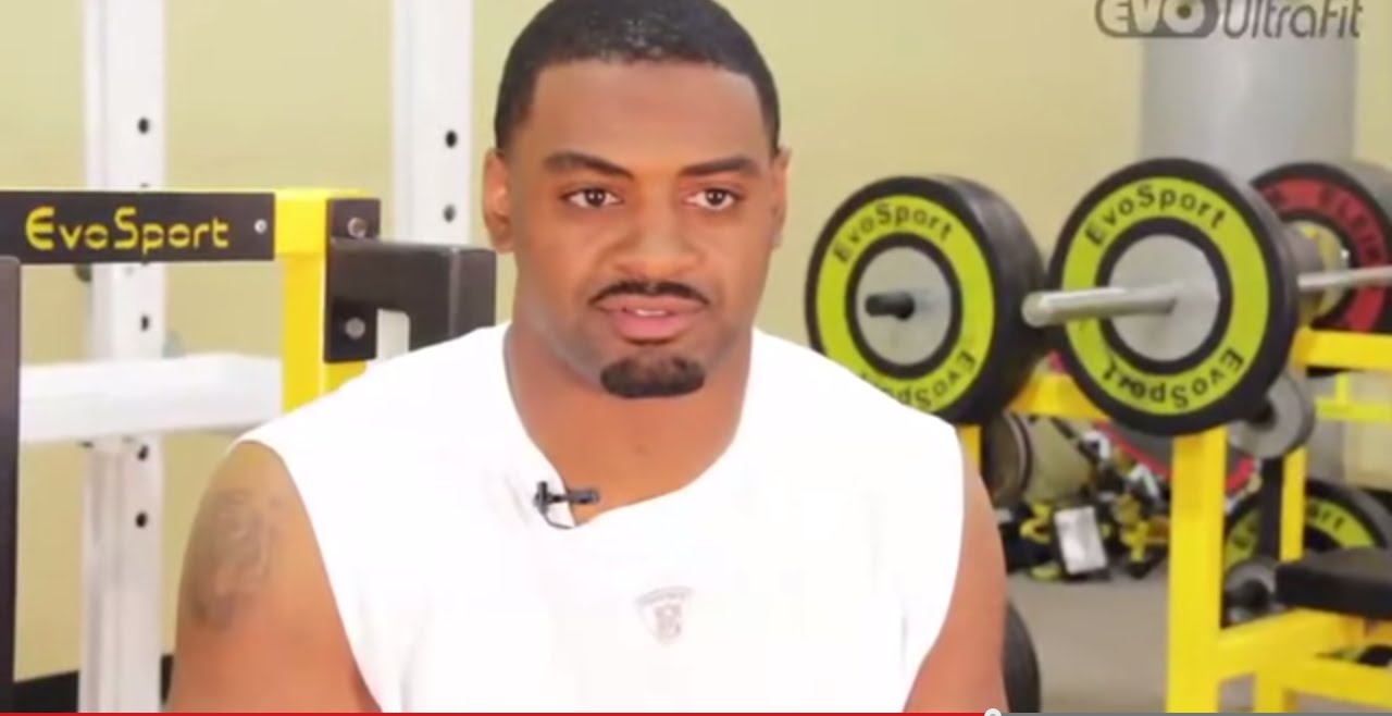 Evo Ultrafit - Karlos Dansby NFL Linebacker