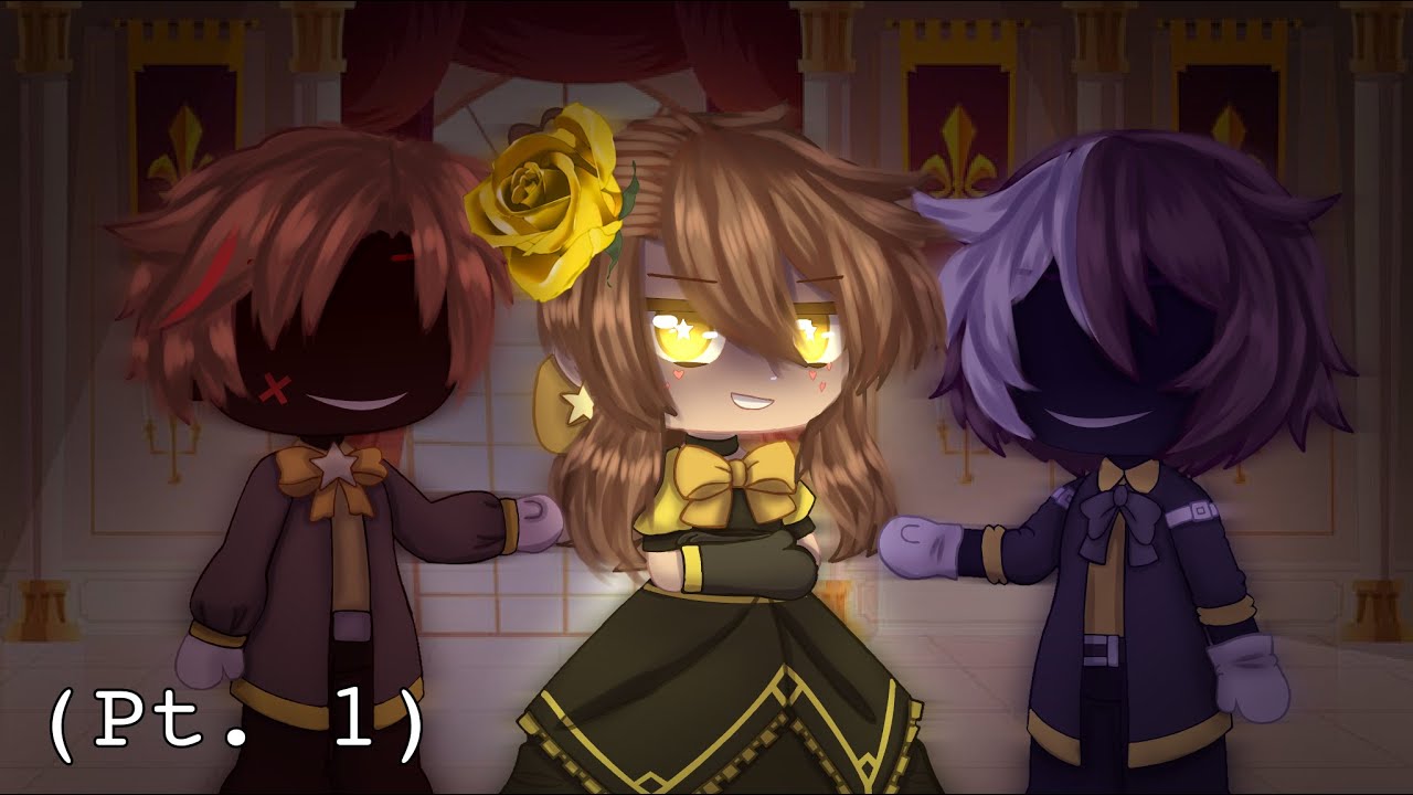 Daughter of Evil || GCMV || Gacha Club Music Video || Pt. 1
