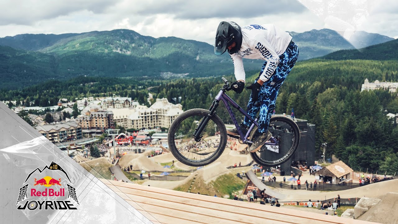 Unthinkable Slopestyle MTB | Red Bull Joyride Top 3 Runs