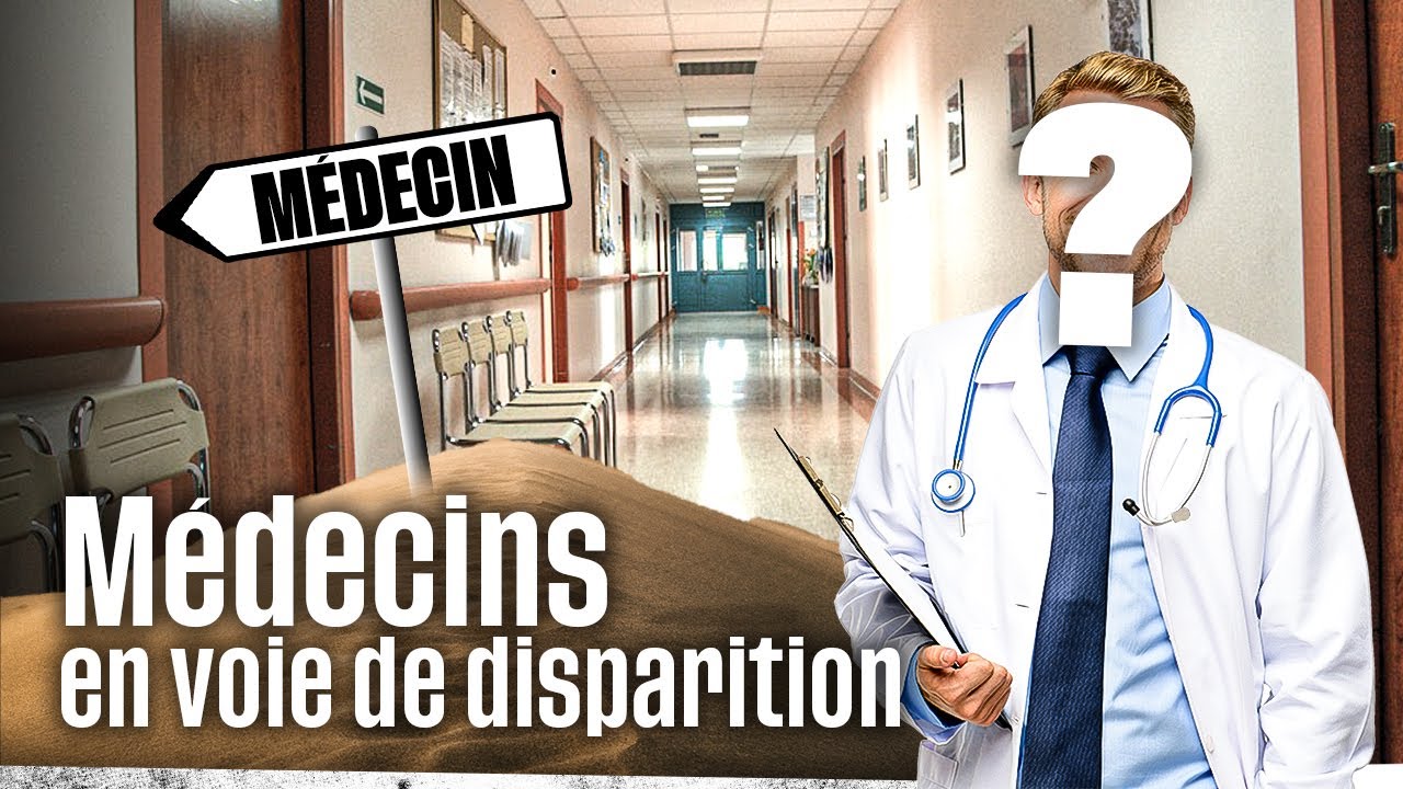 Déserts médicaux : tout pour trouver un docteur !