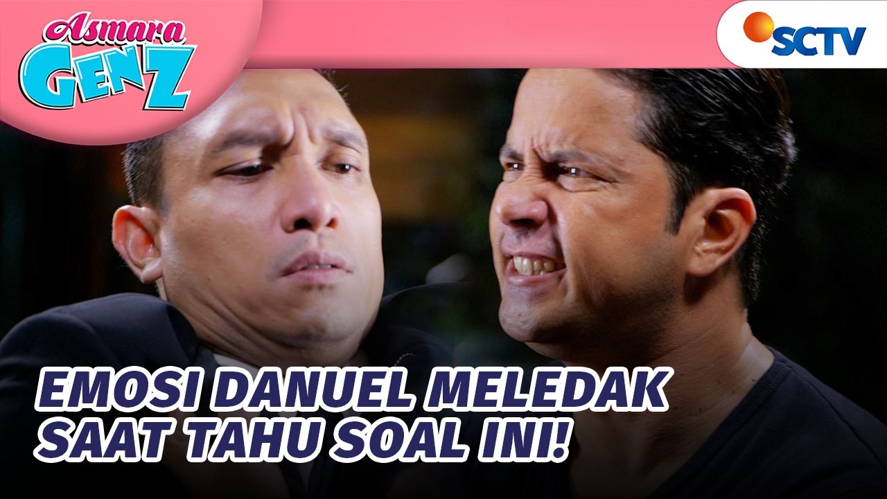 Danuel dan Ares Tiba-tiba Ribut Hebat Soal Mohan! | Asmara Gen Z - Episode 462
