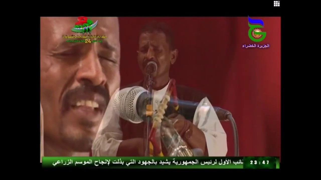محمد النصري - الخدير الشال وبدع - ليالي الجزيرة 2016م