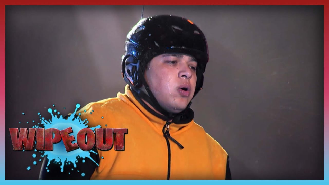 Master Bowler Has A Time To Beat of 19:13:15 | Wipeout