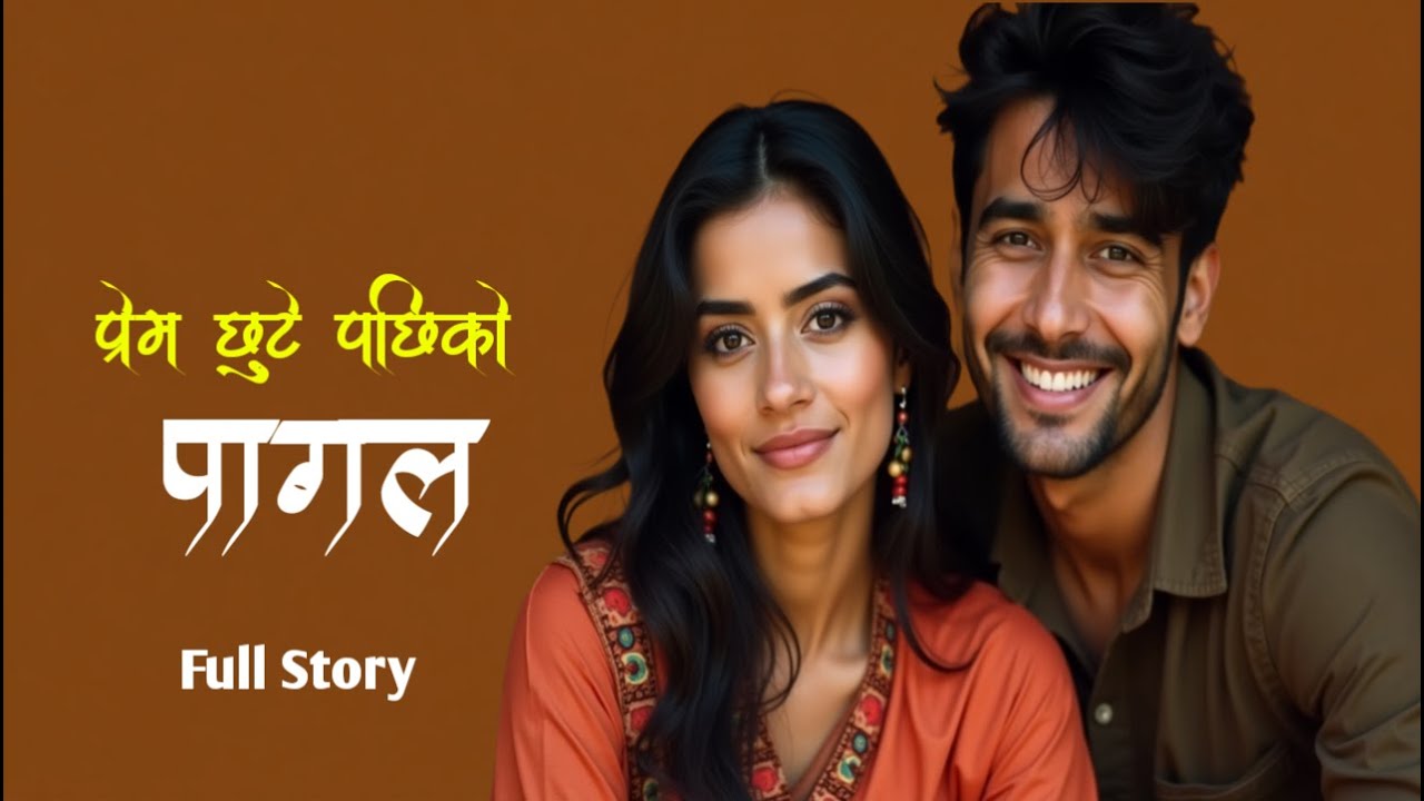 PREM CHHUTE PACHHIKO *PAGAL* | Nepali Full Audio Story &bull; MILAN SANGRAULA &bull; Mankumar