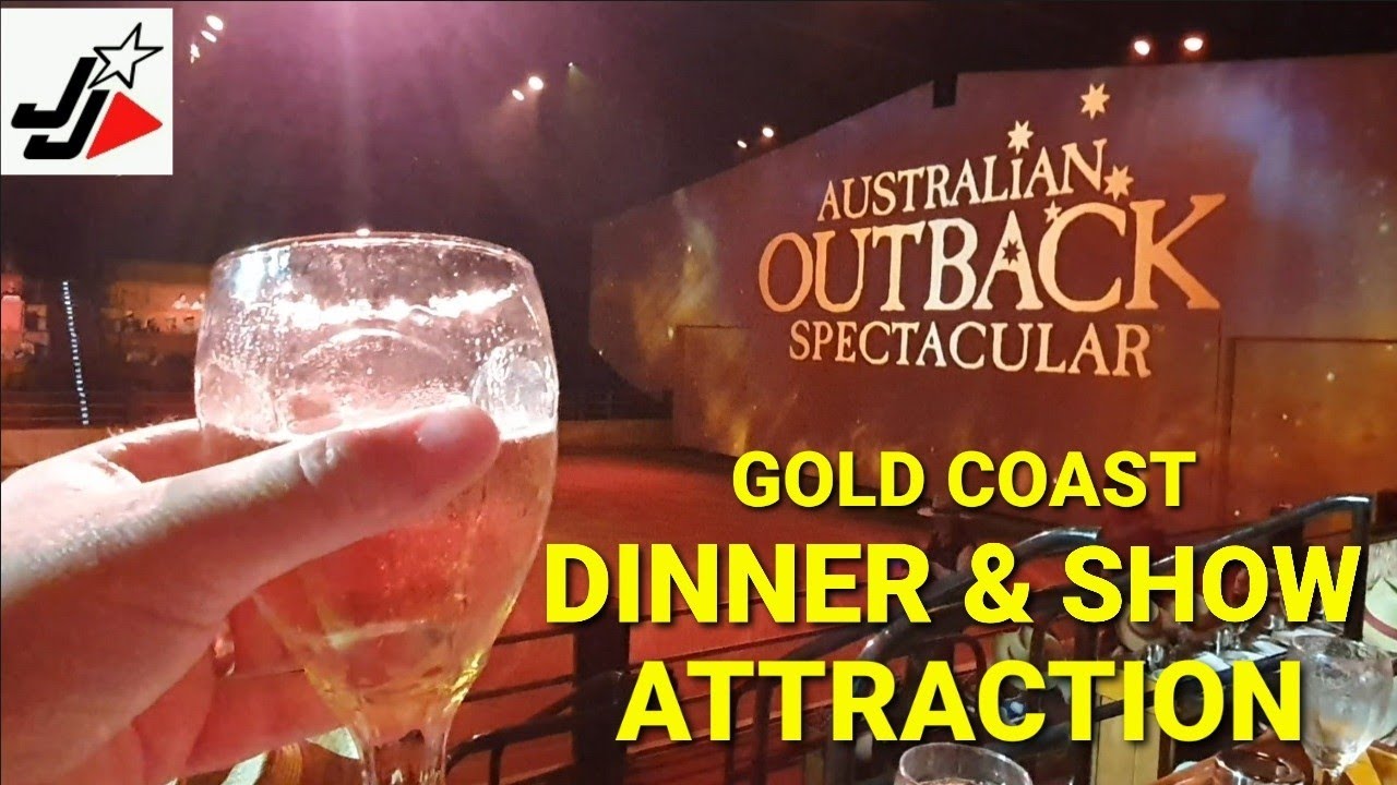 AUSTRALIAN OUTBACK SPECTACULAR | Themed Dinner & Show Attraction - Gold Coast
