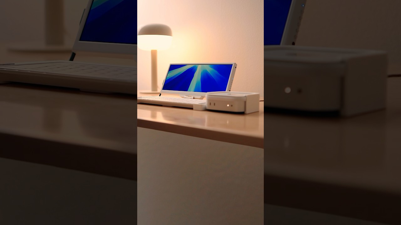 making a portable m4 mac mini