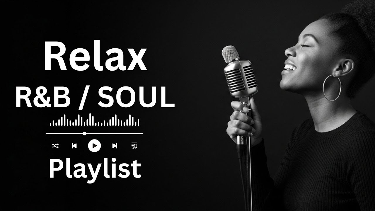 Deep R&B Soul Romantic Chill Vibes to Heal the Heart and Elevate the Soul