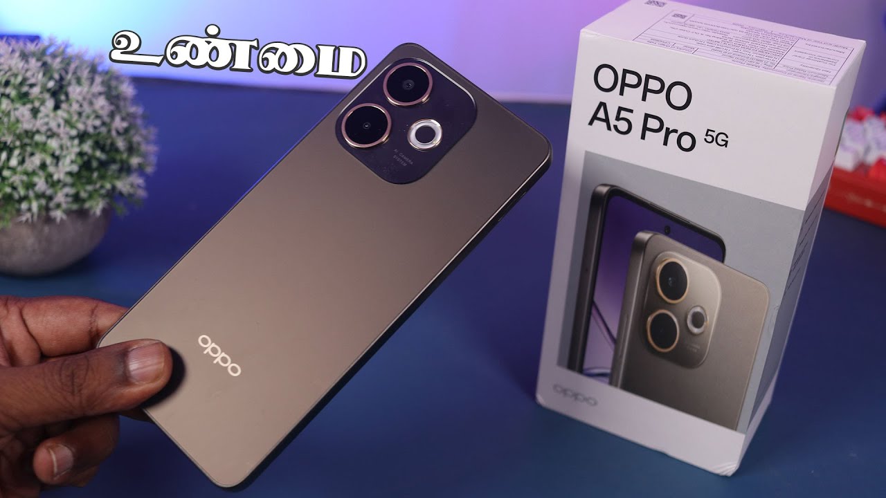 Oppo A5 Pro 5G Review - இத மட்டும் பார்க்காம வாங்காதீங்க!
