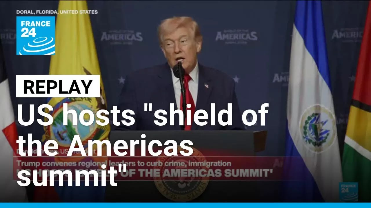 REPLAY: US hosts 