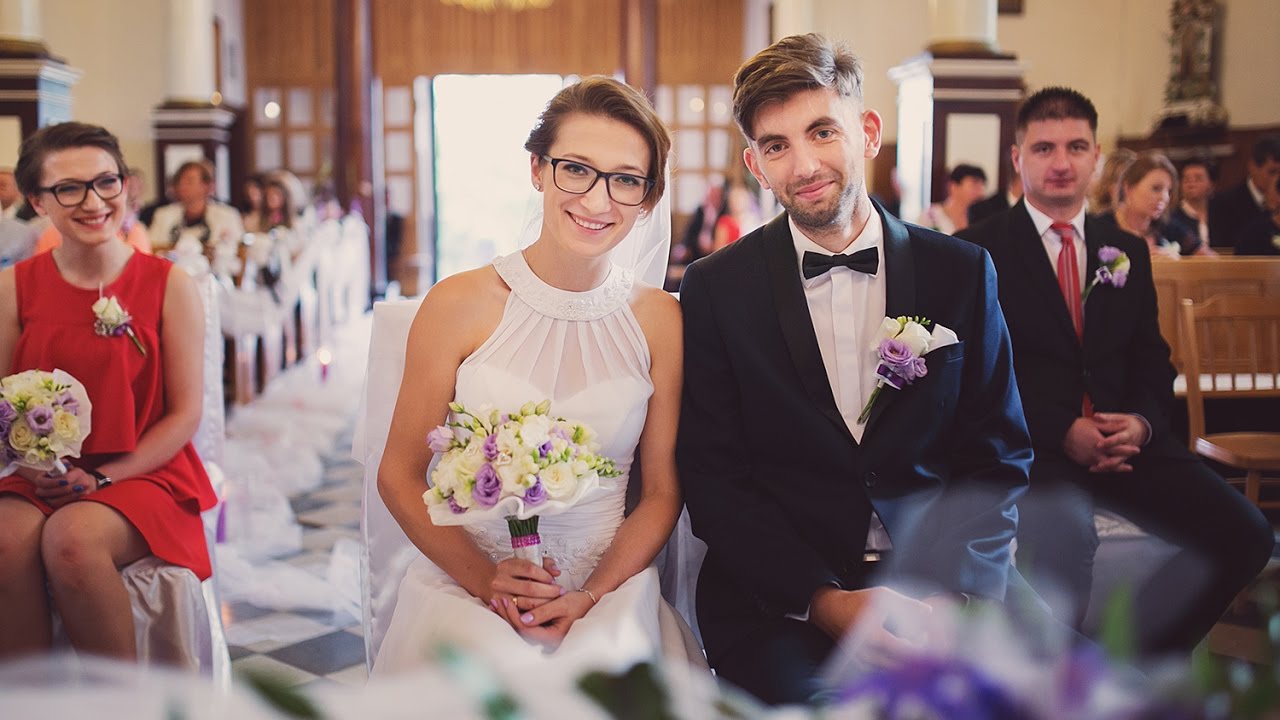 Dorota i Przemek  - Teledysk ślubny