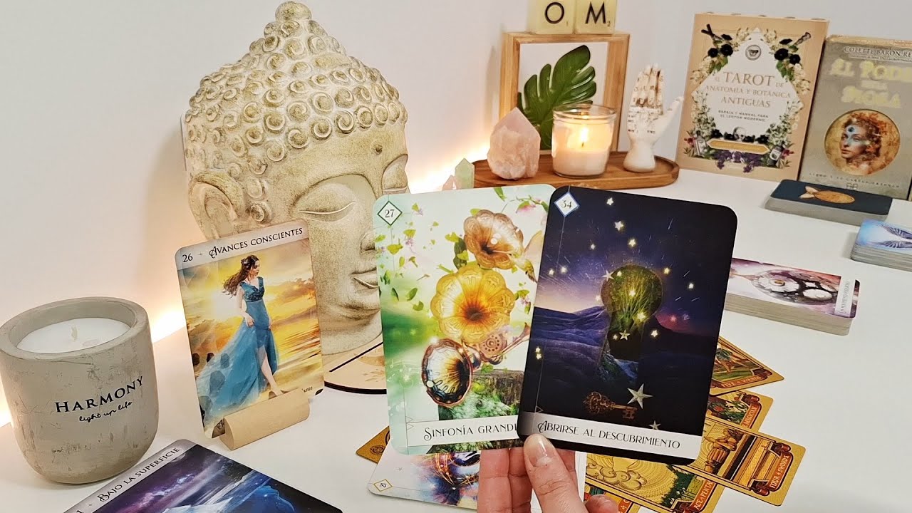🌷💛 ¿QUÉ NECESITAS SABER EN ESTE MOMENTO? 💛🌷 TAROT INTERACTIVO🦉