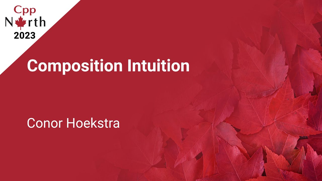 Function Composition in Programming Languages - Conor Hoekstra - CppNorth 2023