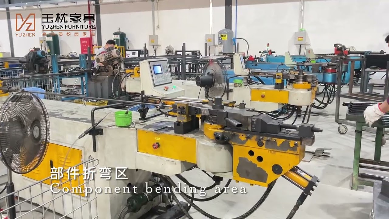 Professional manufacturer of campus furniture in China