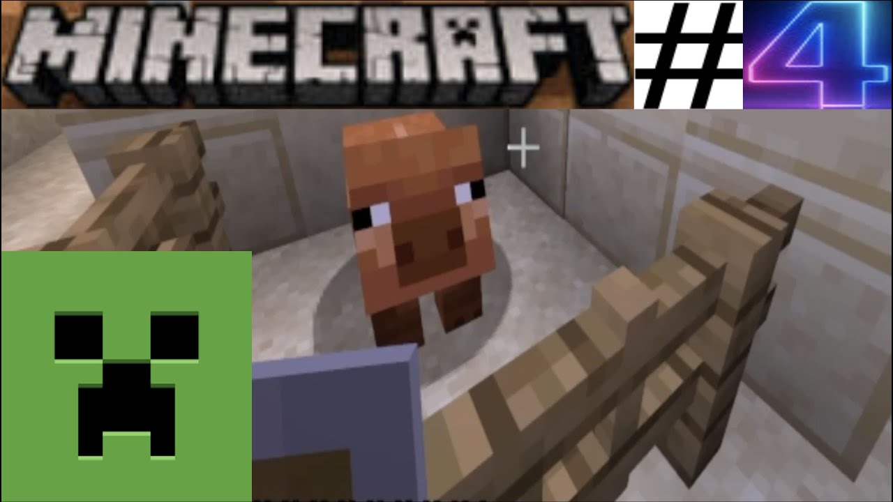 Заводим себе свинью!!! (Minecraft Hardcore #4) #minecraft #hardcore #death