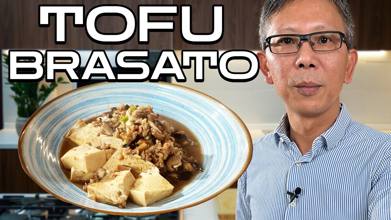 Tofu Brasato - Come Cucinare il Tofu in maniera Autentica