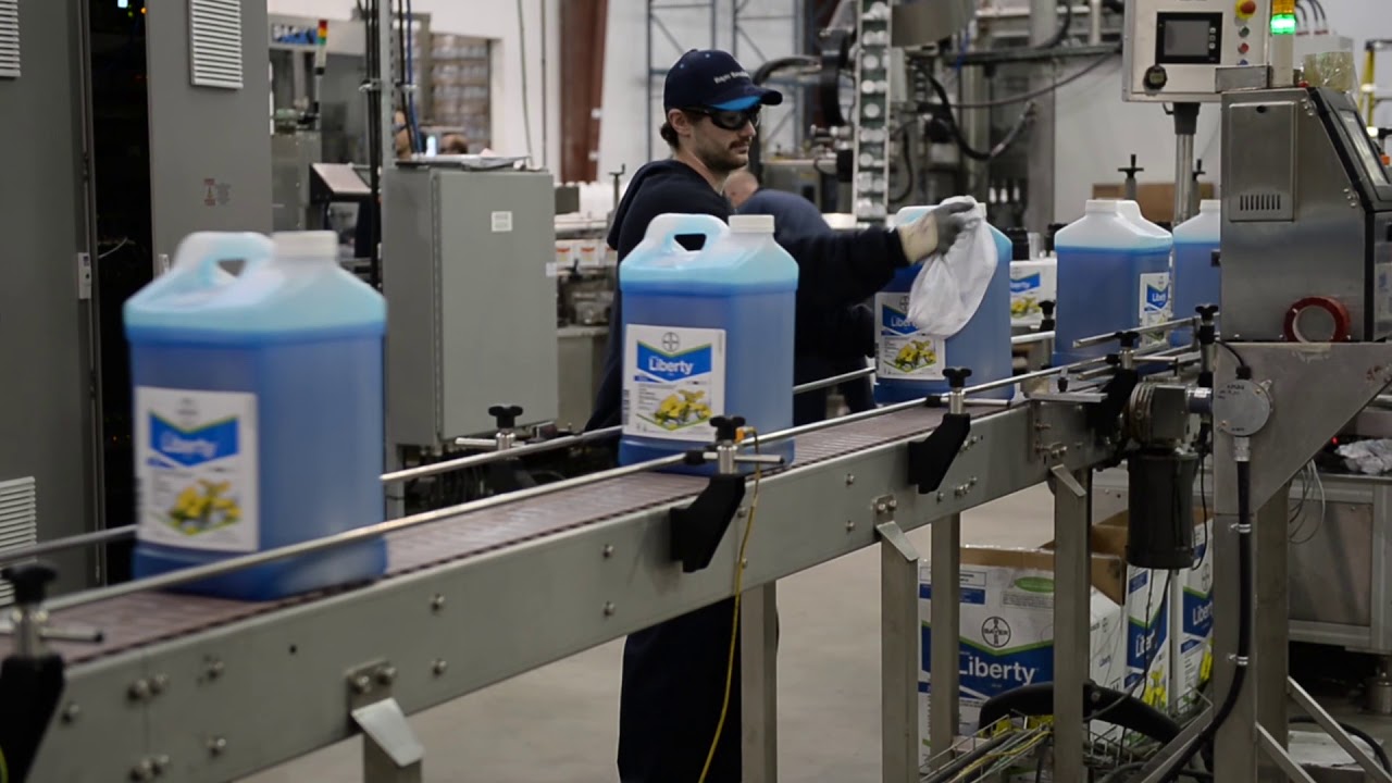 Bayer CropScience unveils state-of-the-art facility