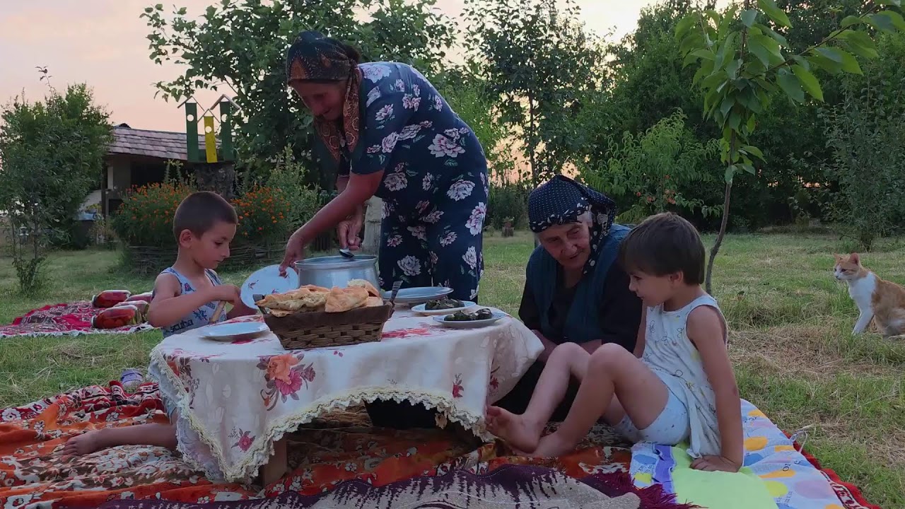 Cooking for the Whole Family Outdoors - Rural Traditions - Farm to Table